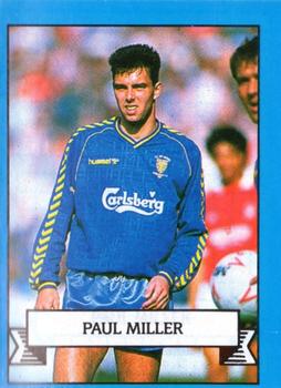 1990 Merlin Team 90 #294 Paul Miller Front
