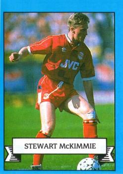 1990 Merlin Team 90 #306 Stewart McKimmie Front