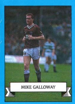 1990 Merlin Team 90 #321 Mike Galloway Front