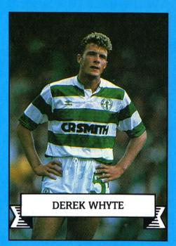 1990 Merlin Team 90 #330 Derek Whyte Front
