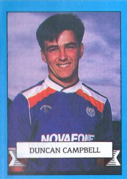 1990 Merlin Team 90 #334 Duncan Campbell Front