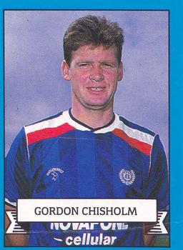 1990 Merlin Team 90 #336 Gordon Chisholm Front
