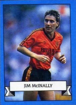 1990 Merlin Team 90 #355 Jim McInally Front