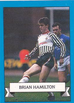 1990 Merlin Team 90 #443 Brian Hamilton Front
