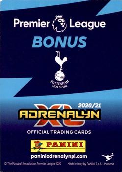 2020-21 Panini Adrenalyn XL Premier League #82 Club Badge Back