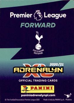 2020-21 Panini Adrenalyn XL Premier League #96 Steven Bergwijn Back