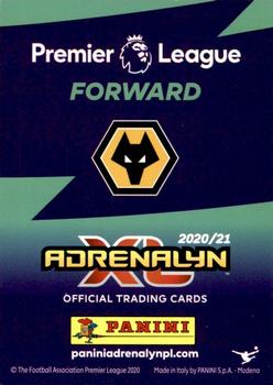 2020-21 Panini Adrenalyn XL Premier League #152 Adama Traore Back