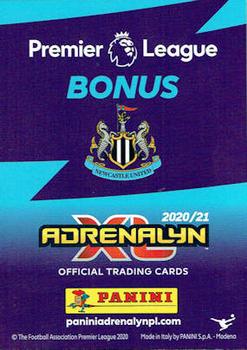 2020-21 Panini Adrenalyn XL Premier League #154 Club Badge Back