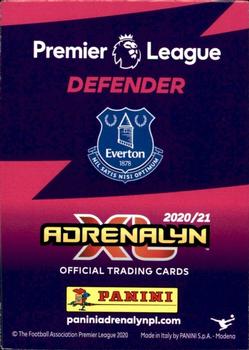 2020-21 Panini Adrenalyn XL Premier League #175 Lucas Digne Back