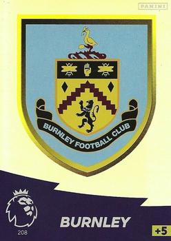 2020-21 Panini Adrenalyn XL Premier League #208 Club Badge Front