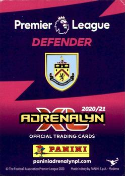 2020-21 Panini Adrenalyn XL Premier League #210 Phil Bardsley Back