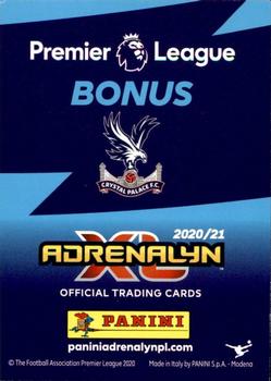 2020-21 Panini Adrenalyn XL Premier League #244 Club Badge Back
