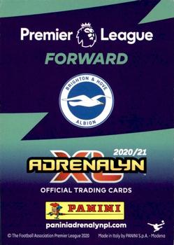 2020-21 Panini Adrenalyn XL Premier League #276 Aaron Connolly Back
