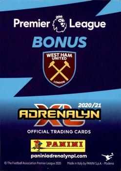 2020-21 Panini Adrenalyn XL Premier League #280 Club Badge Back