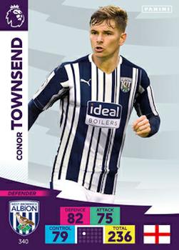 2020-21 Panini Adrenalyn XL Premier League #340 Conor Townsend Front