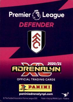 2020-21 Panini Adrenalyn XL Premier League #355 Michael Hector Back