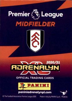 2020-21 Panini Adrenalyn XL Premier League #362 Tom Cairney Back