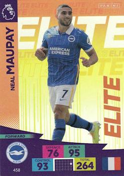 2020-21 Panini Adrenalyn XL Premier League #458 Neal Maupay Front