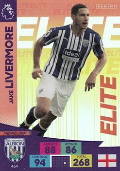 2020-21 Panini Adrenalyn XL Premier League #464 Jake Livermore Front