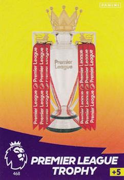 2020-21 Panini Adrenalyn XL Premier League #468 Premier League Trophy Front