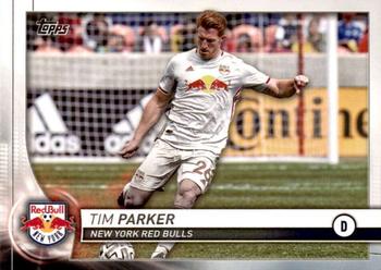 2020 Topps MLS #68 Tim Parker Front
