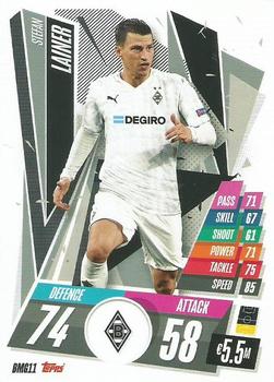 2020-21 Topps Match Attax UEFA Champions League #BMG11 Stefan Lainer Front