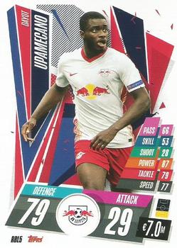 2020-21 Topps Match Attax UEFA Champions League #RBL5 Dayot Upamecano Front