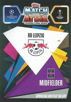 2020-21 Topps Match Attax UEFA Champions League #RBL14 Kevin Kampl Back