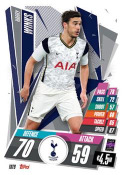 2020-21 Topps Match Attax UEFA Champions League #TOT9 Harry Winks Front