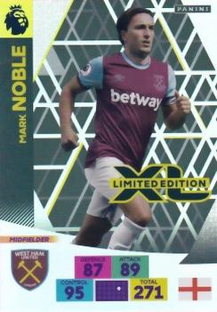 2020-21 Panini Adrenalyn XL Premier League - Limited Edition #NNO Mark Noble Front