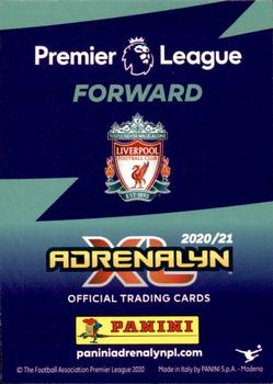 2020-21 Panini Adrenalyn XL Premier League - Limited Edition #NNO Mohamed Salah Back