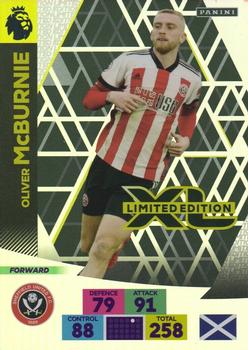 2020-21 Panini Adrenalyn XL Premier League - Limited Edition #NNO Oliver McBurnie Front