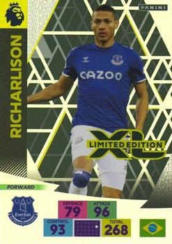 2020-21 Panini Adrenalyn XL Premier League - Limited Edition #NNO Richarlison Front