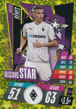 2020-21 Topps Match Attax UEFA Champions League - Rising Star #RS13 Laszlo Benes Front