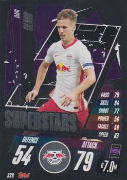 2020-21 Topps Match Attax UEFA Champions League - Superstars #SS8 Dani Olmo Front