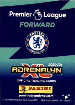 2020-21 Panini Adrenalyn XL Premier League - Limited Edition Signature #NNO Tammy Abraham Back