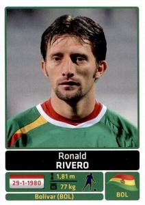 2011 Panini Copa América #95 Ronald Rivero Front