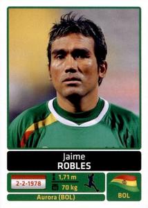 2011 Panini Copa América #102 Jaime Robles Front