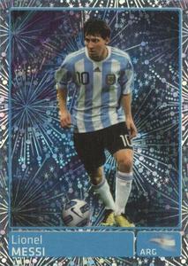 2011 Panini Copa América #345 Lionel Messi Front