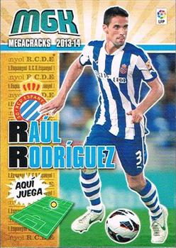 2013-14 Panini Megacracks #133 Raúl Rodríguez Front