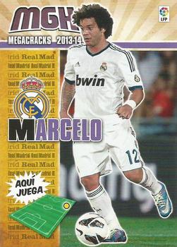 2013-14 Panini Megacracks #206 Marcelo Front