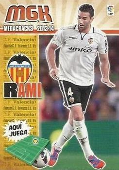 2013-14 Panini Megacracks Liga BBVA #313 Rami Front