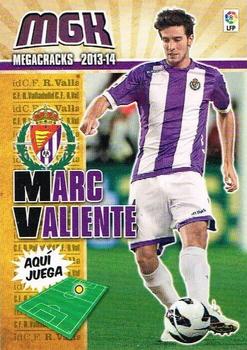 2013-14 Panini Megacracks Liga BBVA #329 Marc Valiente Front
