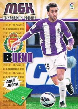 2013-14 Panini Megacracks Liga BBVA #339 Bueno Front