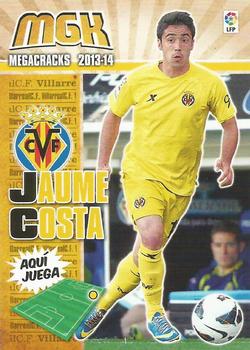 2013-14 Panini Megacracks Liga BBVA #349 Jaume Costa Front