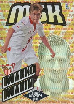 2013-14 Panini Megacracks #383bis Marko Marin Front