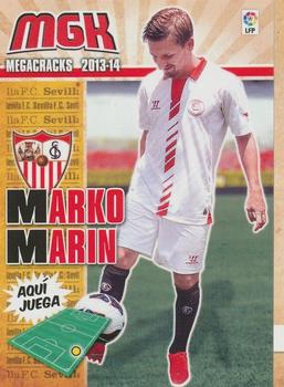 2013-14 Panini Megacracks #451 Marko Marin Front