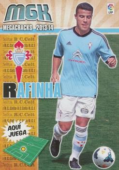 2013-14 Panini Megacracks #465 Rafinha Front