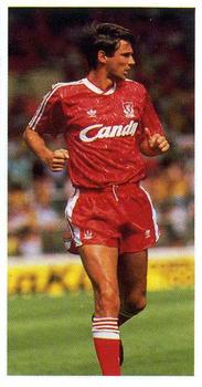 1990-91 Barratt Football Candy Sticks #11 Alan Hansen Front