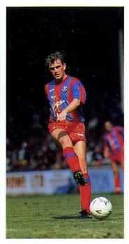 1990-91 Barratt Football Candy Sticks #13 Andy Thorn Front